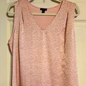 Ann Taylor Factory Blouse Size Large